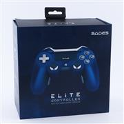 2.4g Wireless Elite Controller for Playstation PS4 - Blue
