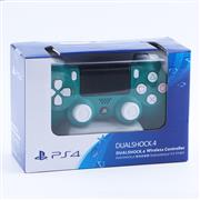 Wireless Dualshock 4 Controller with Packing for Playstation 4 PS4 Slim Pro - Green