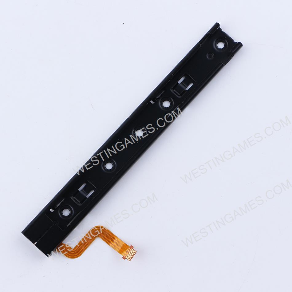 Right Slider With Flex Cable Fix Part For Nintendo switch Console Pulled
