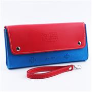 Deluxe Travel Carrying Pouch Case with clip-on strap for Nintendo Switch - Super Mario