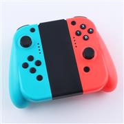 Left and Right Wireless Joycon Controller with Handle Grip for NS switch Console - Red and Blue 03