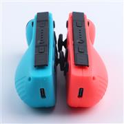 Left and Right Wireless Joycon Controller v2 version for NS switch Console - Red and Blue 06