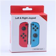 Left and Right Wireless Joycon Controller v2 version for NS switch Console - black