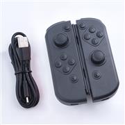 Left and Right Wireless Joycon Controller v2 version for NS switch Console - black 02