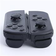 Left and Right Wireless Joycon Controller v2 version for NS switch Console - black 05