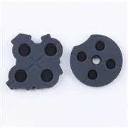 Original Buttons Conductive D-Pad and ABXY Rubber 2 Pieces Set for switch pro Controller 02