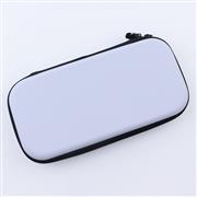 EVA Hard Carrying Case Travel Pouch for Nintendo Switch Lite Mini - White 02