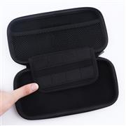 EVA Hard Carrying Case Travel Pouch for Nintendo Switch Lite Mini - White 04