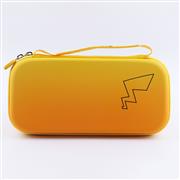 New Deluxe Yellow Travel Carrying Pouch Case for Nintendo Switch - Pokemon 03
