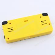 LDK 2Gen 64Bit Retro Mini handheld Video Game 2.7inch Screen 10K Games Support Download TV Yellow 03