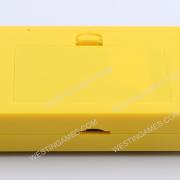 LDK 2Gen 64Bit Retro Mini handheld Video Game 2.7inch Screen 10K Games Support Download TV Yellow 04