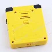 LDK 64Bit Retro Mini handheld Video Game 2.6inch Screen 10K Games Support Download TV Out Yellow 02