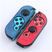 Minithink Anti Sweat Cloth Elk Art Protecting Waterproof Cover Shockproof Case for Switch Blue-Red 03