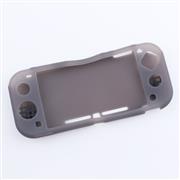Protective Anti-Slip Soft Silicone Skin Case Handle Grip for Switch Lite Console - Grey 02