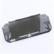 Crystal Protective Cover Case for Switch Lite - Transparet Black 03
