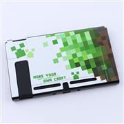 Upgrade Complete Fashion Protective Cover Case Water-Drop for NS switch - Minecraft 02