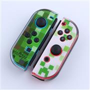 Upgrade Complete Fashion Protective Cover Case Water-Drop for NS switch - Minecraft 03