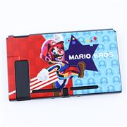 Upgrade New Complete Fashion Protective Cover Case Water-Drop for NS switch Mario B 02
