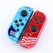 Upgrade New Complete Fashion Protective Cover Case Water-Drop for NS switch Mario B 03