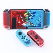Upgrade New Complete Fashion Protective Cover Case Water-Drop for NS switch The Legend of Zelda