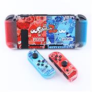 Upgrade New Complete Fashion Protective Cover Case Water-Drop for NS switch Splatoon 2