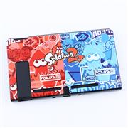 Upgrade New Complete Fashion Protective Cover Case Water-Drop for NS switch Splatoon 2 02