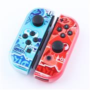 Upgrade New Complete Fashion Protective Cover Case Water-Drop for NS switch Splatoon 2 03