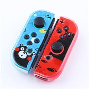 Upgrade New Complete Fashion Protective Cover Case Water-Drop for NS switch Kumamon B 03
