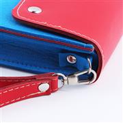 2in1 Deluxe Upgrade Travel Carrying Pouch Case with clip-on strap for Nintendo Switch - Super Mario 03