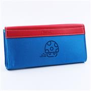 2in1 Deluxe Upgrade Travel Carrying Pouch Case with clip-on strap for Nintendo Switch - Super Mario 05