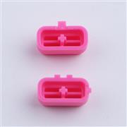 Replacement SL SR Plastic Button Set for Switch Joycon - Pink 02