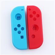 Mario Left and Right Housing Cover Case Set for switch Joy-con Blue and Red