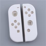 Left and Right Housing Cover Case Set for Switch Joy-con White