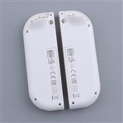 Left and Right Housing Cover Case Set for Switch Joy-con White 02