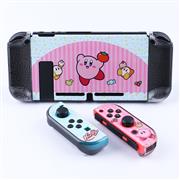 Upgrade Complete Fashion Protective Cover Case Water-Drop for NS Switch - Kirby