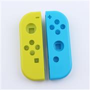 Left and Right Housing Cover Case Set replacement for Switch Joy-con yellow and blue