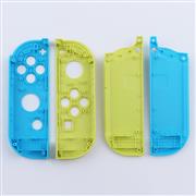 Left and Right Housing Cover Case Set replacement for Switch Joy-con yellow and blue 04