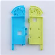 Left and Right Housing Cover Case Set replacement for Switch Joy-con yellow and blue 06