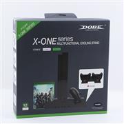Multifunctional Cooling Stand with Controller Charging and Disc Slot Station for XBOX ONE and Slim X