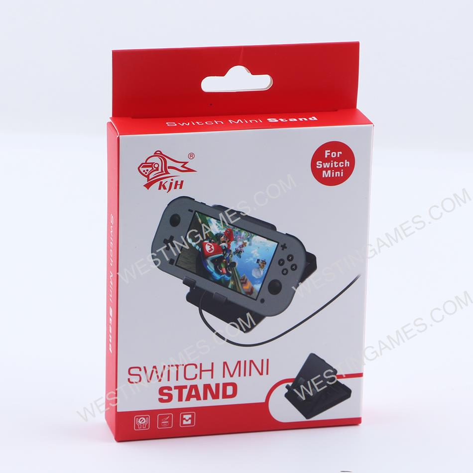 KJH Foldable Stand Mount Holder Height Adjustable Play For Switch Lite