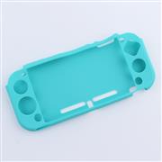 Protective Anti-Slip Soft Silicone Skin Case for Switch Lite Console - Turquoise
