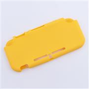 Protective Anti-Slip Soft Silicone Skin Case for Switch Lite Console - Yellow 02