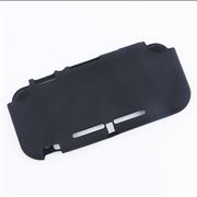 Protective Anti-Slip Soft Silicone Skin Case for Switch Lite Console - Black 02