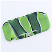 Complete Protective Anti-Slip Soft Camo Silicone Skin Case Set for Switch lite Console - Green 02