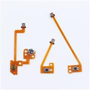 L ZL ZR Left Right Trigger and Minus switch Button Flex Cable Replacement for NS switch joycon