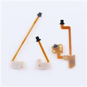 L ZL ZR Left Right Trigger and Minus switch Button Flex Cable Replacement for NS switch joycon 02