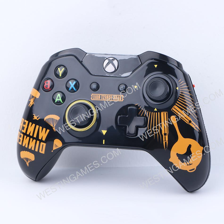 New Wireless Controller Gamepad Custom DIY Limited Version for XBOX ONE- PUBG