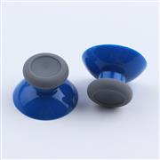 Original Analog Top Cover Thumbstick Cap for xbox one Analog Controller - Grey and Blue