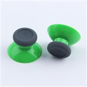 Original Analog Top Cover Thumbstick Cap for xbox one Analog Controller - Grey and Green