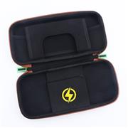 Deluxe Travel Carrying Case with Folding Stand for Nintendo Switch - Sesame Street Green 04